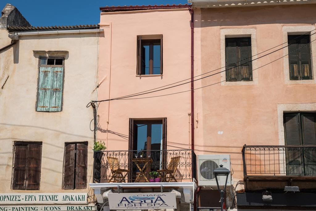 Casa Irene Apartment Ханя Екстериор снимка