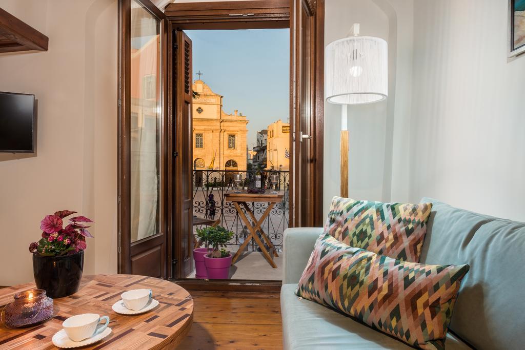 Casa Irene Apartment Ханя Екстериор снимка