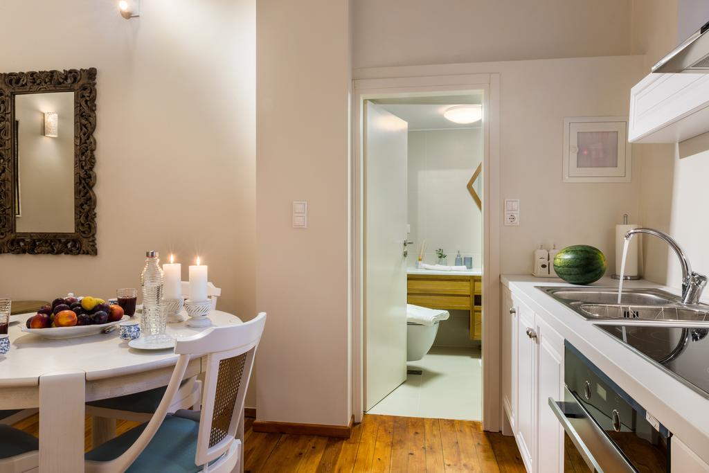 Casa Irene Apartment Ханя Екстериор снимка