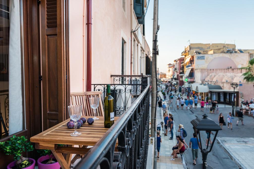 Casa Irene Apartment Ханя Екстериор снимка