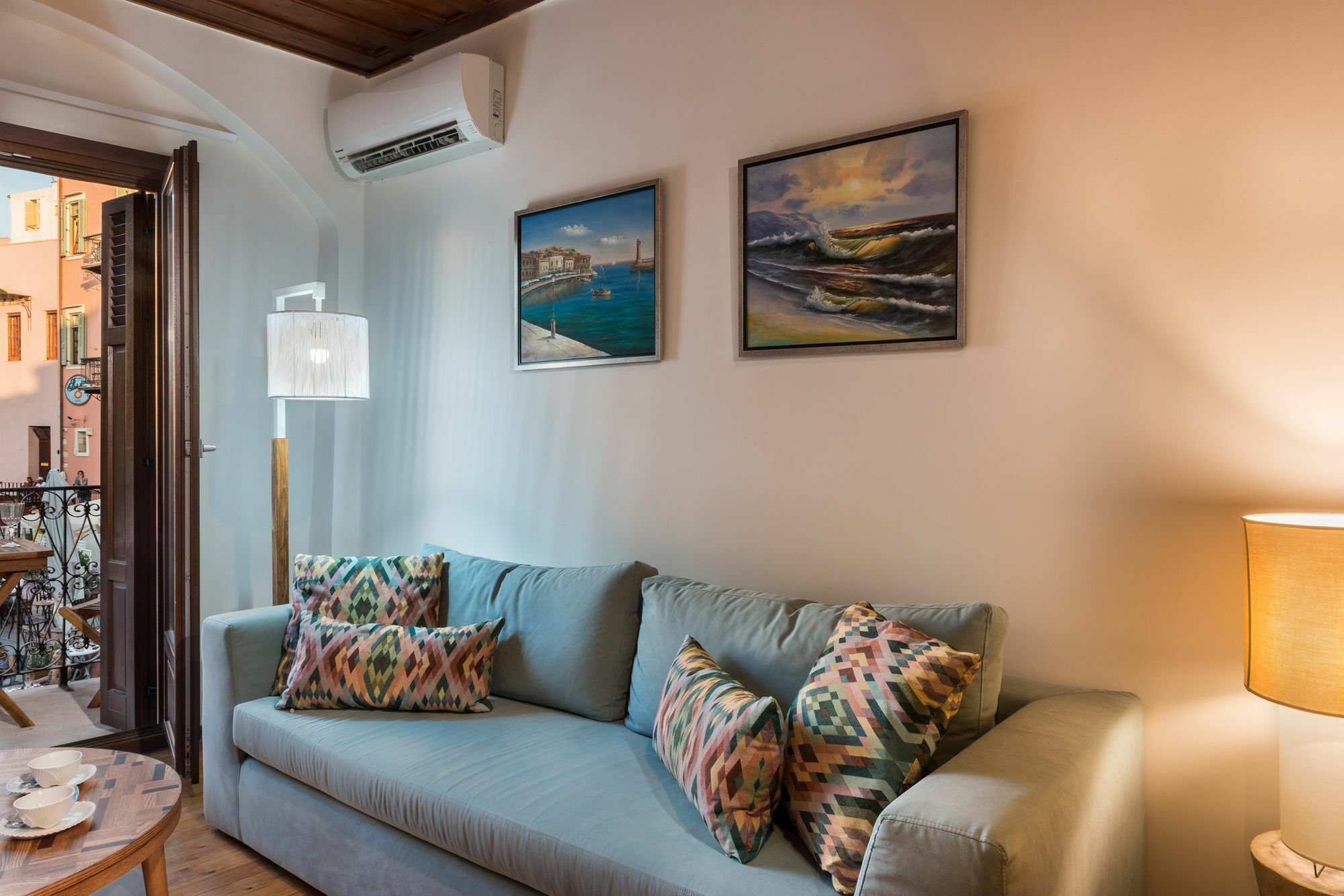 Casa Irene Apartment Ханя Екстериор снимка