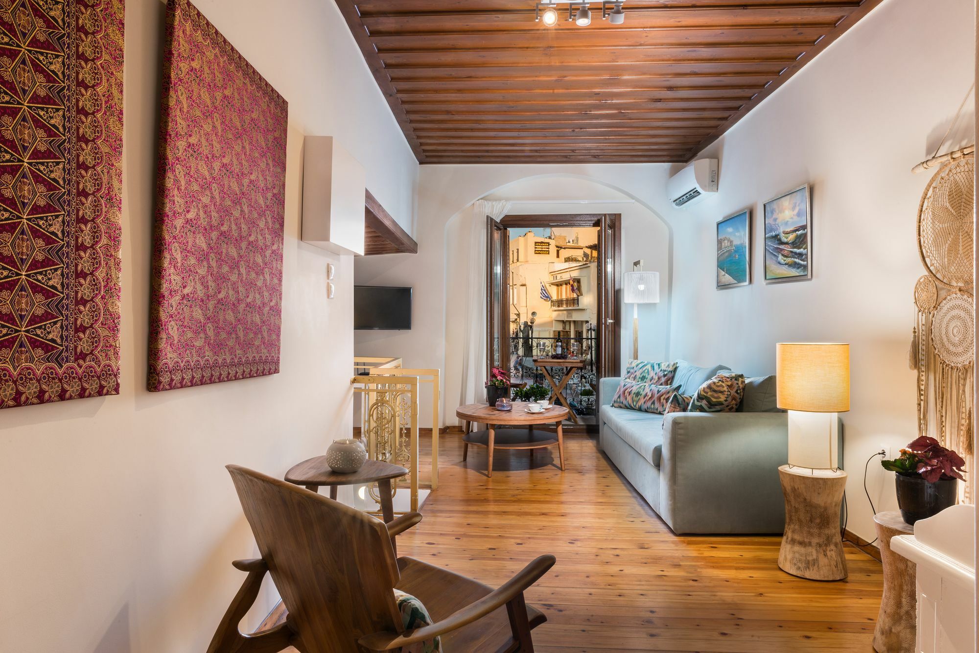 Casa Irene Apartment Ханя Екстериор снимка